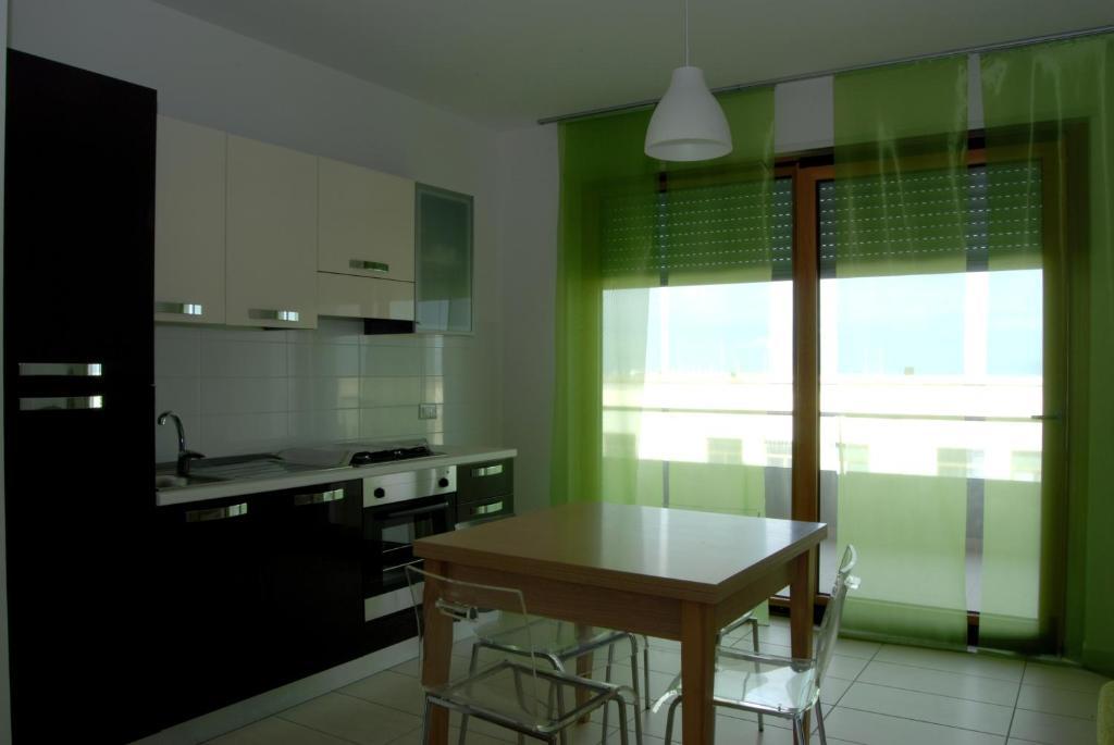 Residence Lungomare Porto Torres Cameră foto