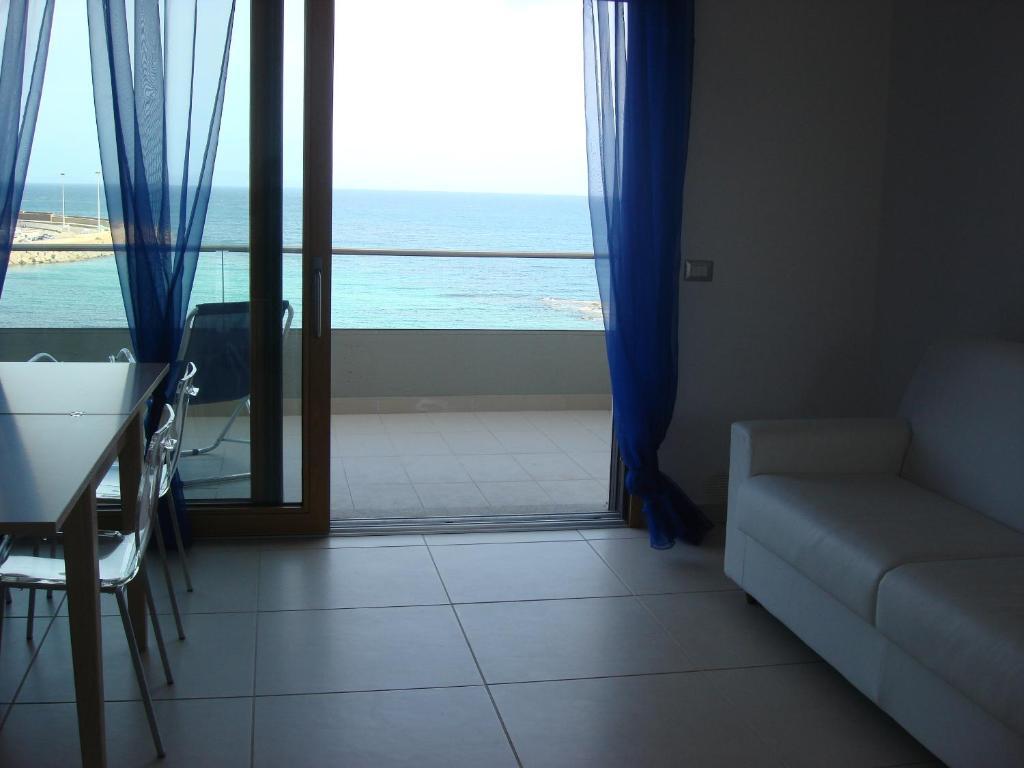Residence Lungomare Porto Torres Exterior foto