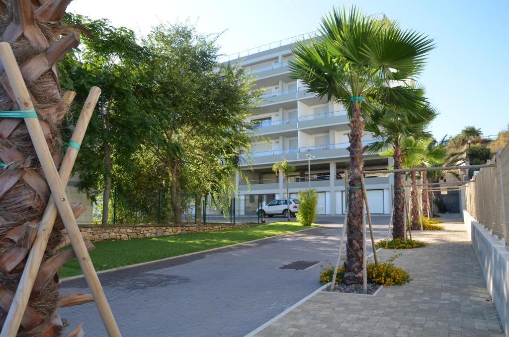 Residence Lungomare Porto Torres Exterior foto