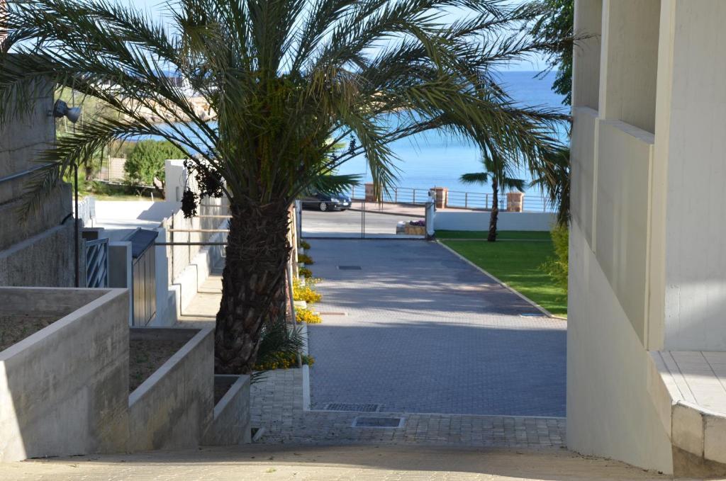 Residence Lungomare Porto Torres Exterior foto