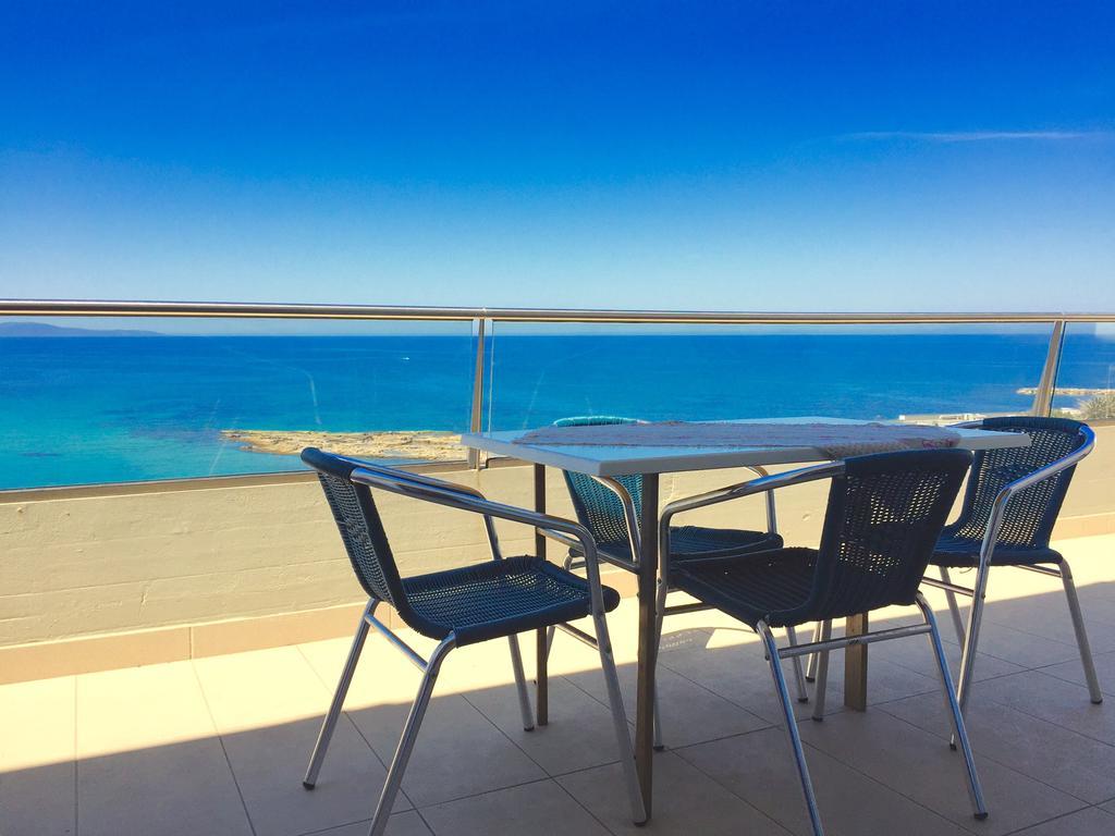 Residence Lungomare Porto Torres Exterior foto