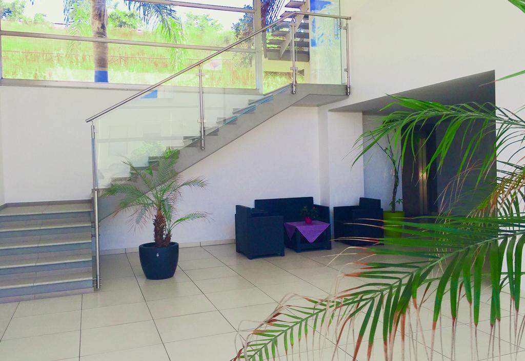 Residence Lungomare Porto Torres Exterior foto