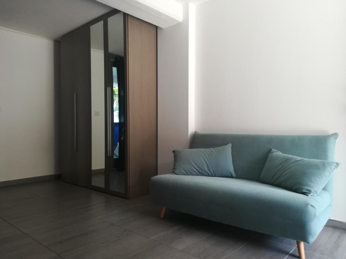 Residence Lungomare Porto Torres Exterior foto