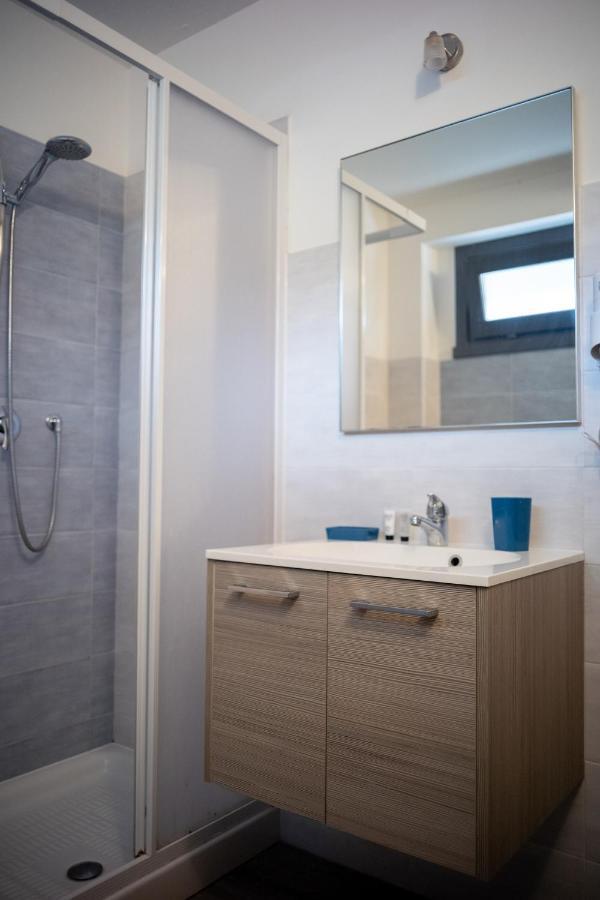 Residence Lungomare Porto Torres Exterior foto