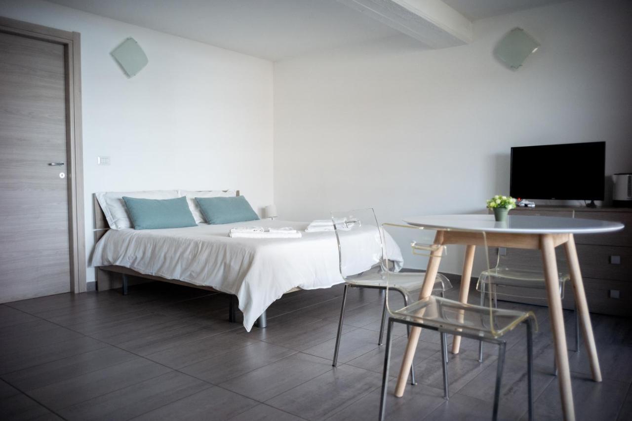 Residence Lungomare Porto Torres Exterior foto