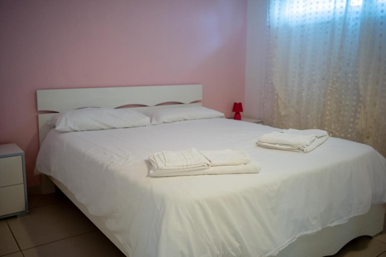 Residence Lungomare Porto Torres Exterior foto