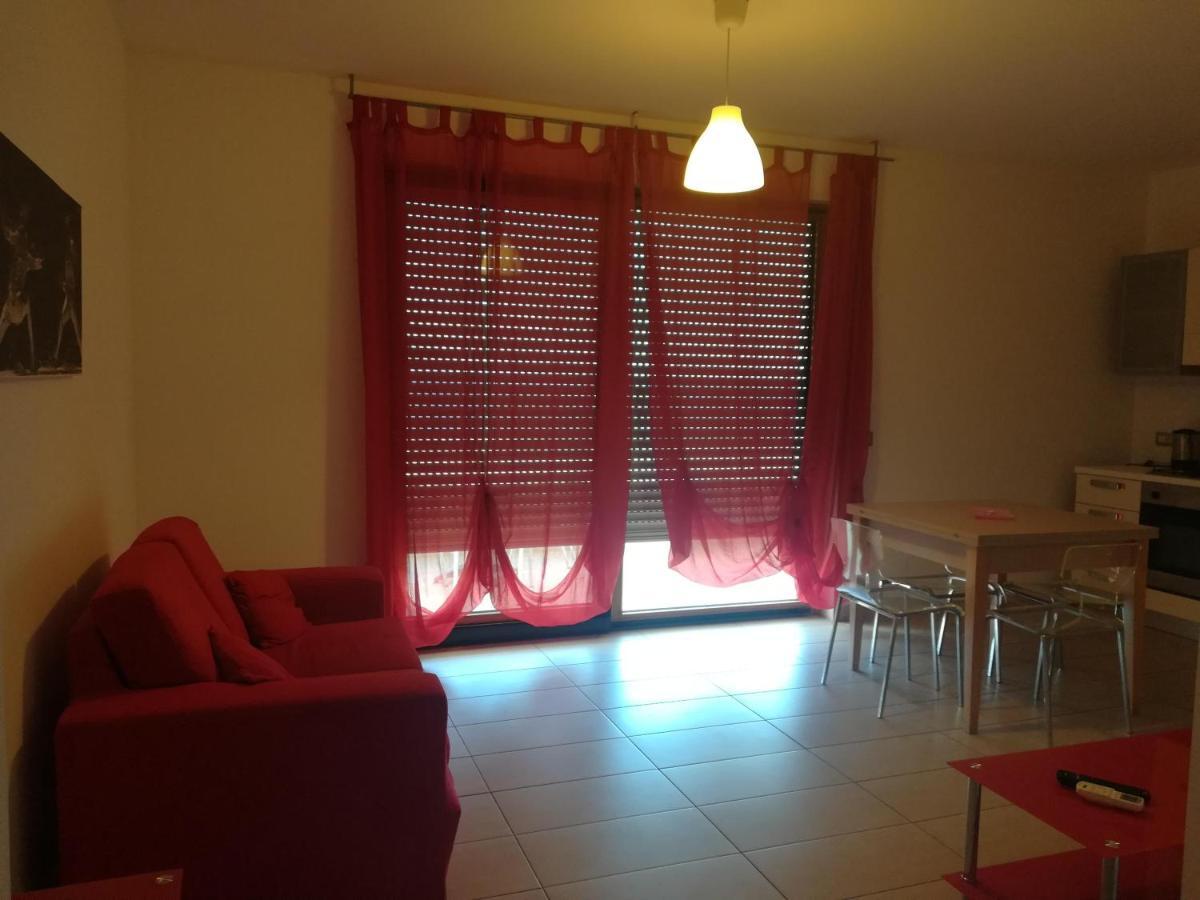 Residence Lungomare Porto Torres Cameră foto
